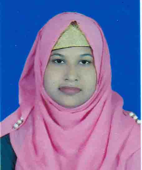 মোছাঃ রেখা খাতুন